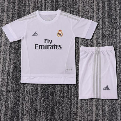 Real Madrid 2015/2016 Home Goalkeeper - Fan Version [Kids]