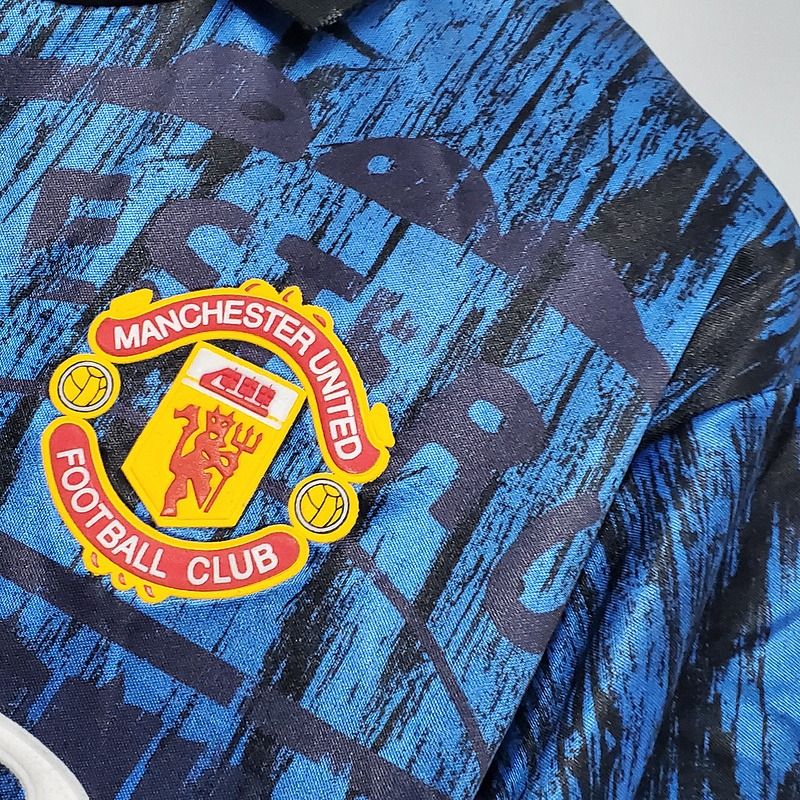 Maillot extérieur Manchester United 1992/1993 - Version supporter [Adulte]
