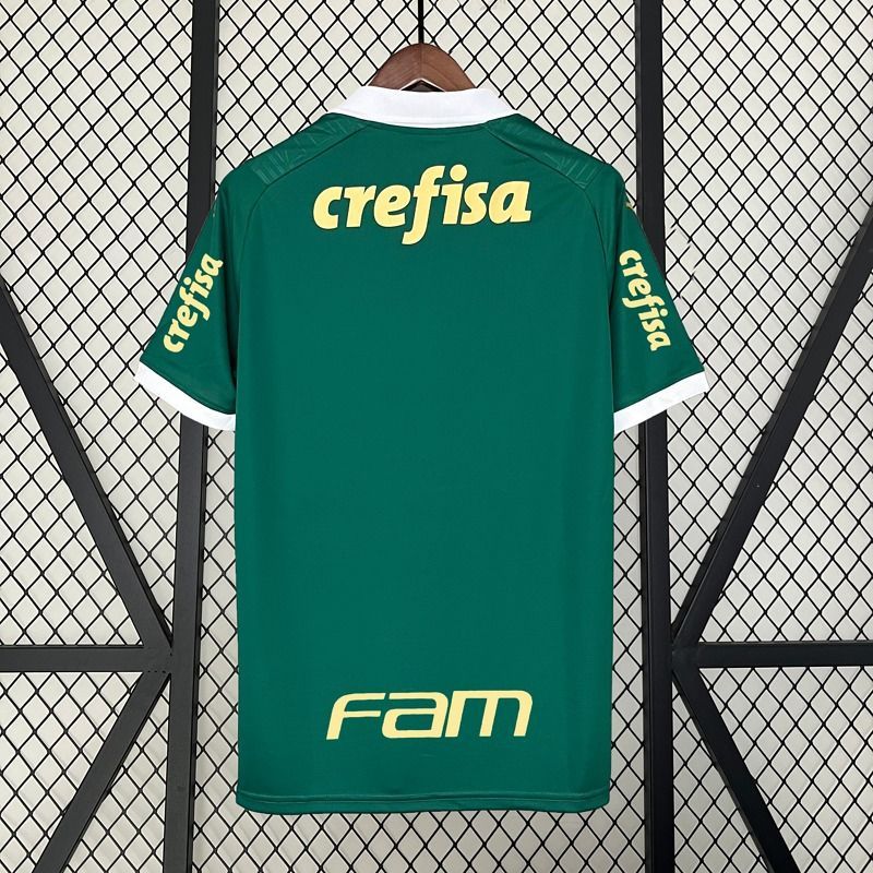 Palmeiras 2024/2025 Home - Player Version [Adult]