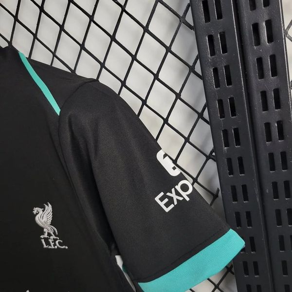 Enfants Liverpool FC Extérieur 2024-2025 Fan