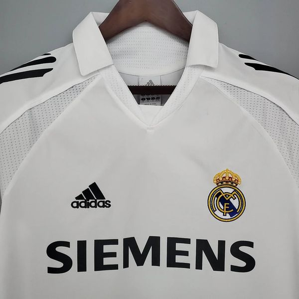 Real Madrid CF 2005/2006 Home - Fan Version [Adult]