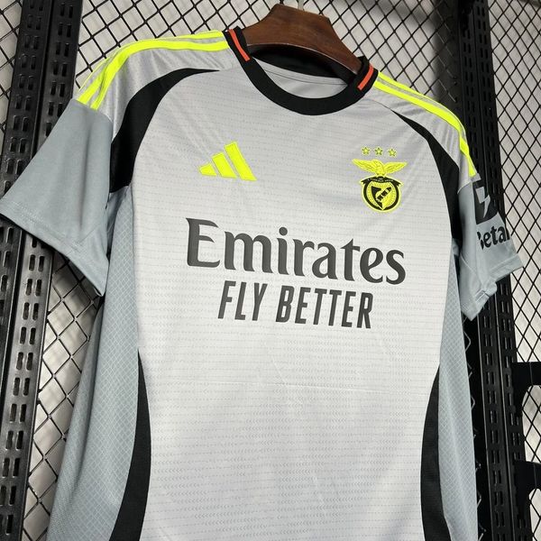 SL Benfica 2024/2025 Tercera - Versión Fan [Adulto]