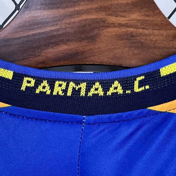 Parma Calcio 2001/2002 Local - Aficionado [Adulto]