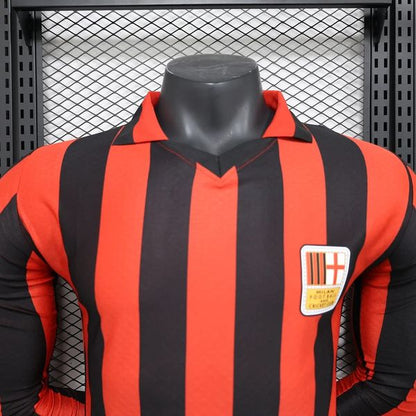 AC Milan 2024/2025 Special Edition Long Sleeve - Player Version [Adult]