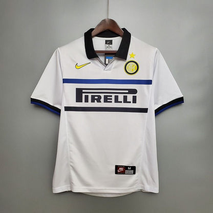 Inter Milan 1998/1999 Away - Player Version [Adult]