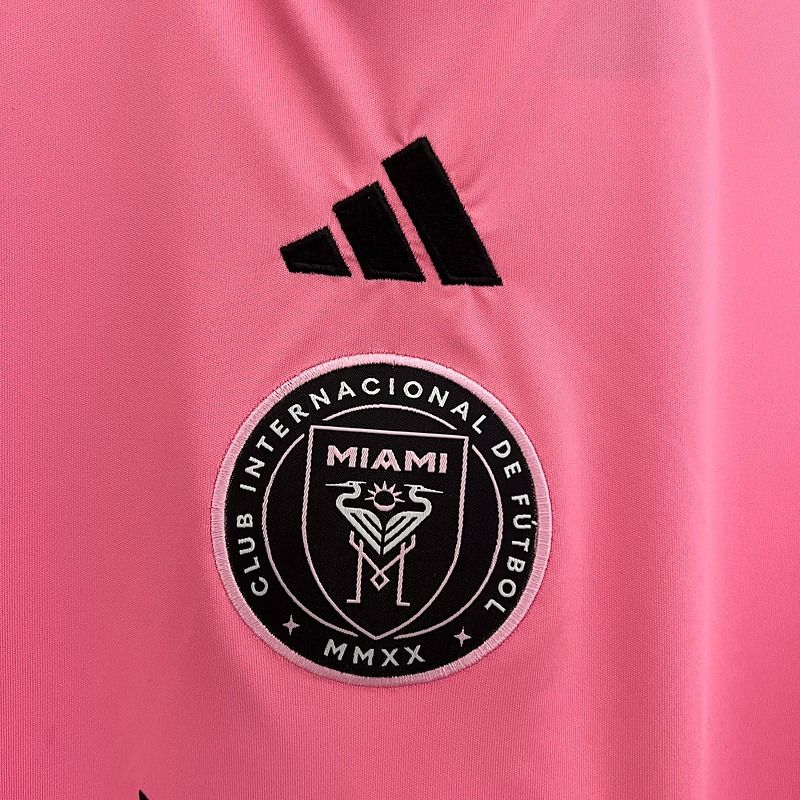Inter Miami CF 2024/2025 Home - Fan [Adult]