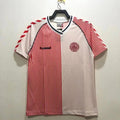 Maillot Rétro Danemark Extérieur 1986