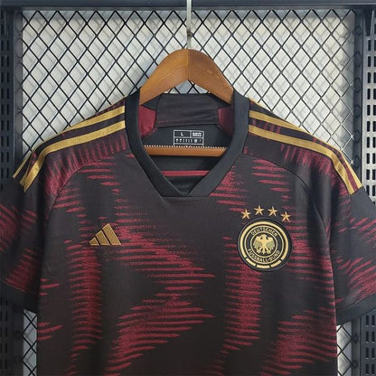 Germany 2022 Away Fan