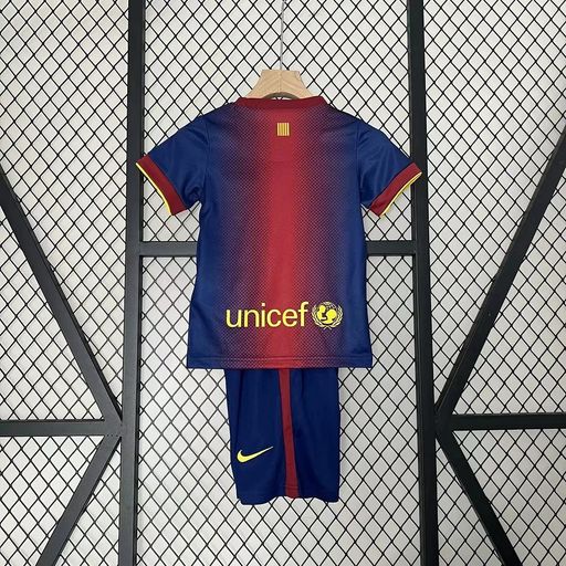 FC Barcelona 2012/2013 Home - Fan Version [Kids]