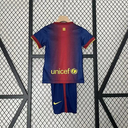 FC Barcelona 2012/2013 Home - Fan Version [Kids]