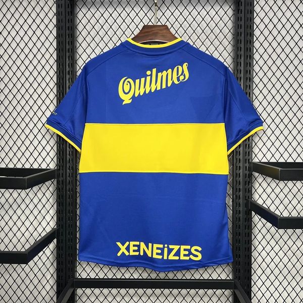 Boca Juniors 2000/2001 Local - Versión Aficionado [Adulto]
