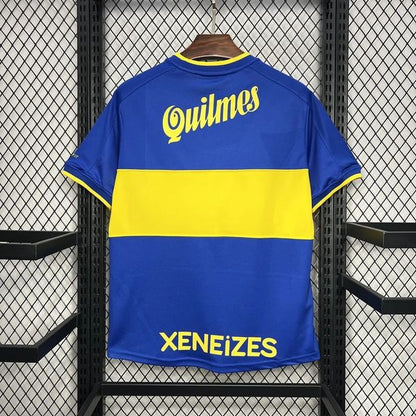 Boca Juniors 2000/2001 Home - Fan Version [Adult]