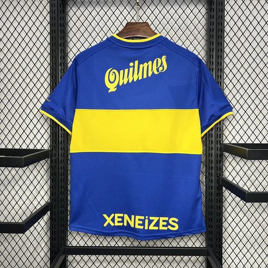Boca Juniors 2000/2001 Home - Fan Version [Adult]