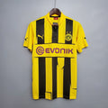 Retro Borussia Dortmund 2012-2013 Home Fan