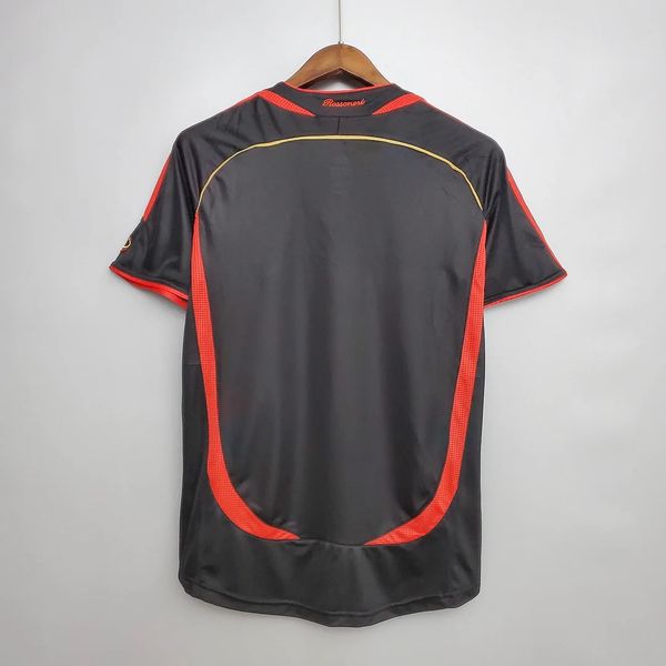 AC Milan 2006/2007 Tercera - Versión Fan [Adulto]