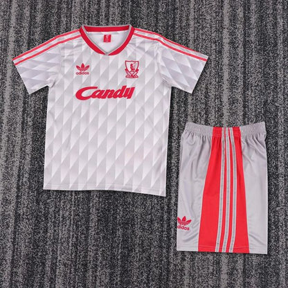 Liverpool FC 1989/1991 Away - Fan [Kids]