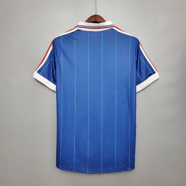 Retro France 1982 Home Fan