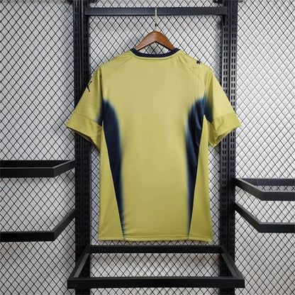 Retro Italy 2006 Goalkeeper Golden