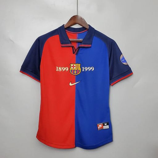 FC Barcelone 1999 Édition Spéciale - Fan [Adulte]