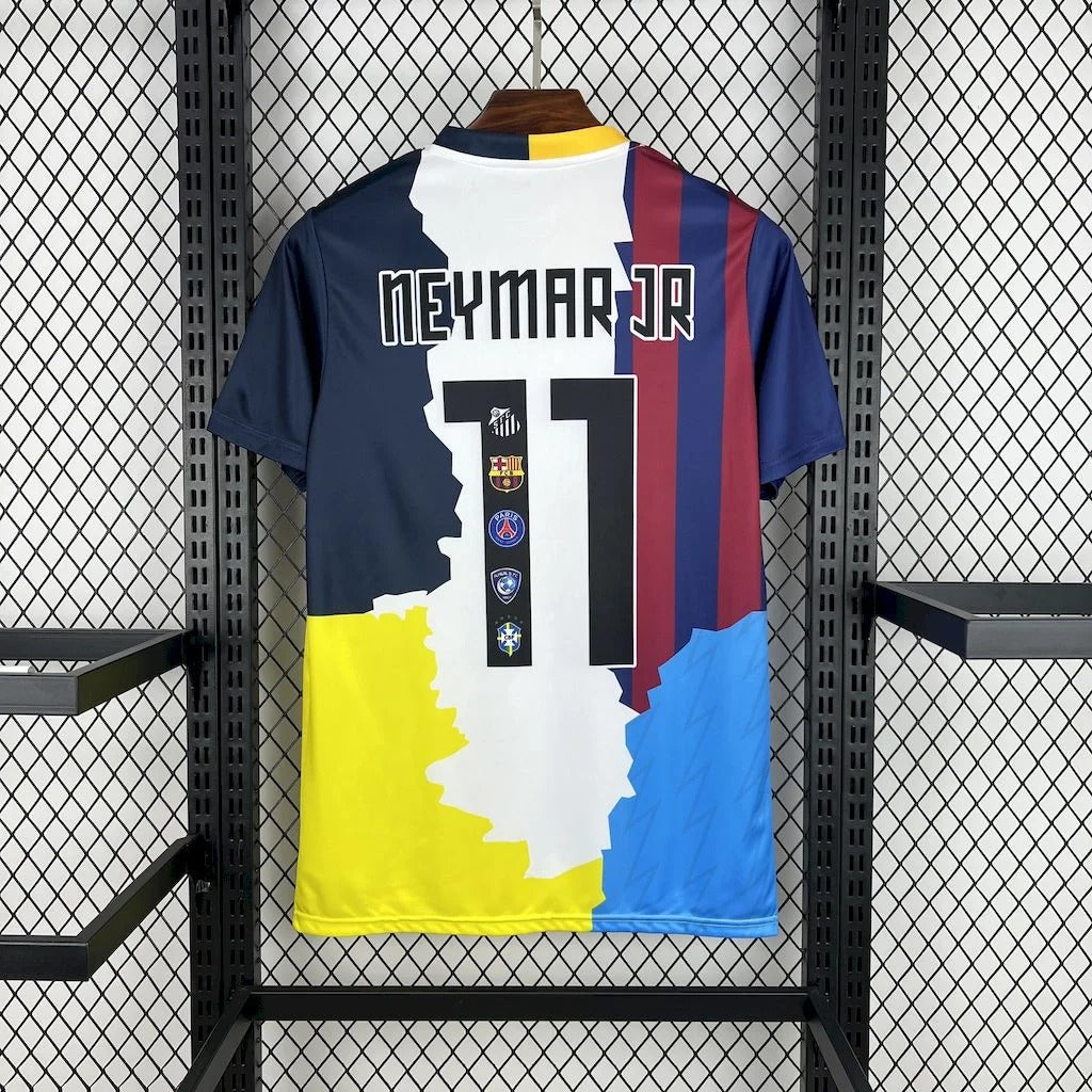 FC Barcelona 2025/2026 Special Edition Neymar Commemorative - Fan Version Adult