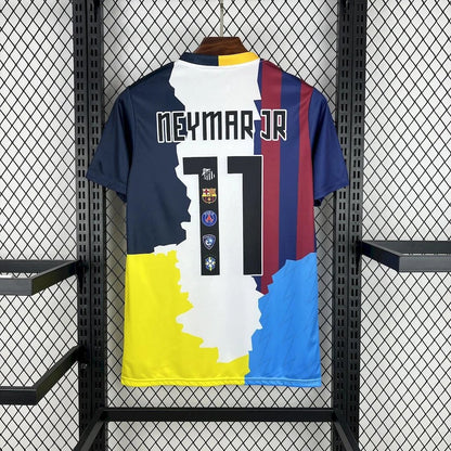 FC Barcelona 2025/2026 Special Edition Neymar Commemorative - Fan Version Adult