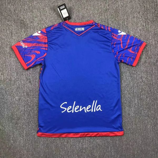 Bologna FC 2024/2025 Tercera - Versión Fan [Adulto]
