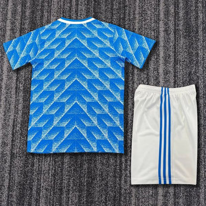 Retro Kids Netherlands Holland 1998 Away Fan