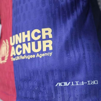 FC Barcelona 2024/2025 Home - Player [Adult]