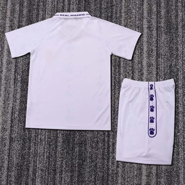 Real Madrid 1994/1996 Home - Fan Version [Kids]