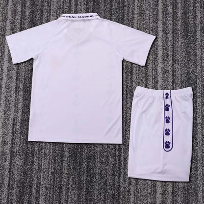 Real Madrid 1994/1996 Home - Fan Version [Kids]