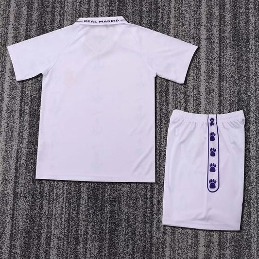 Real Madrid 1994/1996 Local - Versión Fan [Niños]