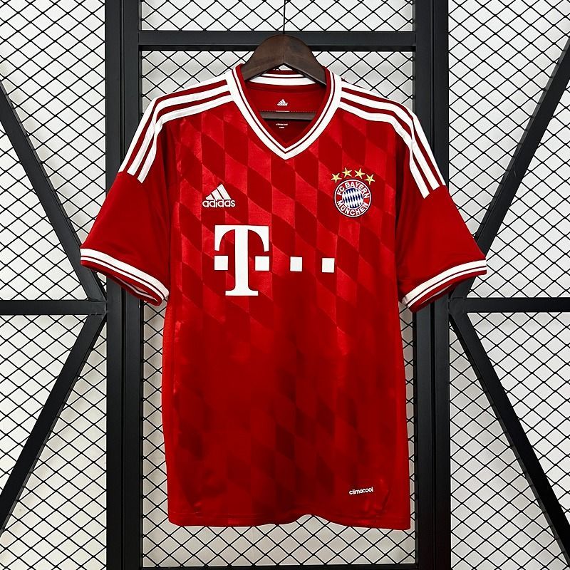 Retro Bayern München 2013-2014 Home Fan