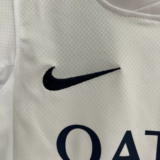 Niños Paris Saint-Germain 2024-2025 Aficionado Visitante