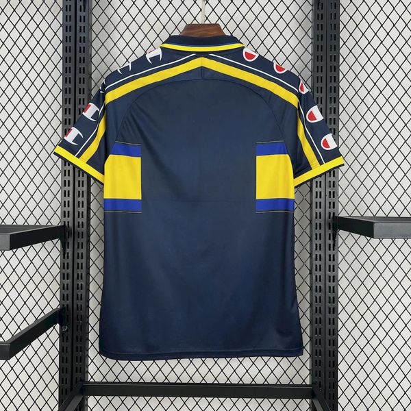 Parma Calcio 1999/2000 Visitante - Versión Aficionado [Adulto]
