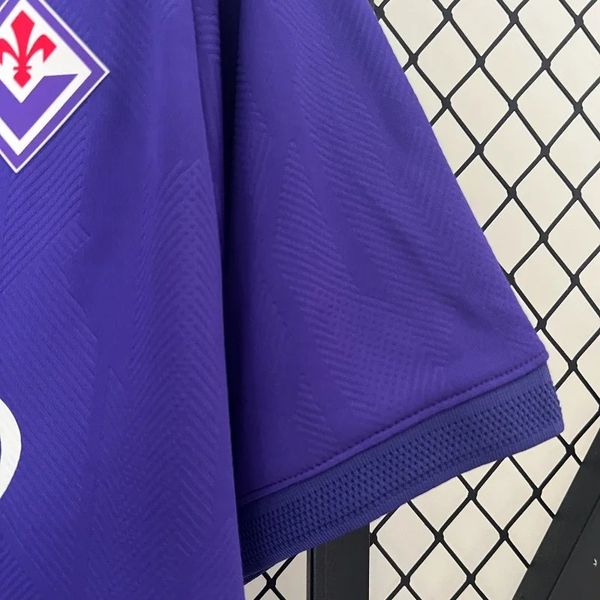 ACF Fiorentina 2024/2025 Local - Aficionado [Adulto]