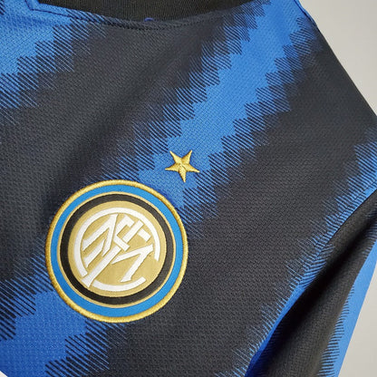 Inter Milan 2010/2011 Home - Fan Version [Adult]