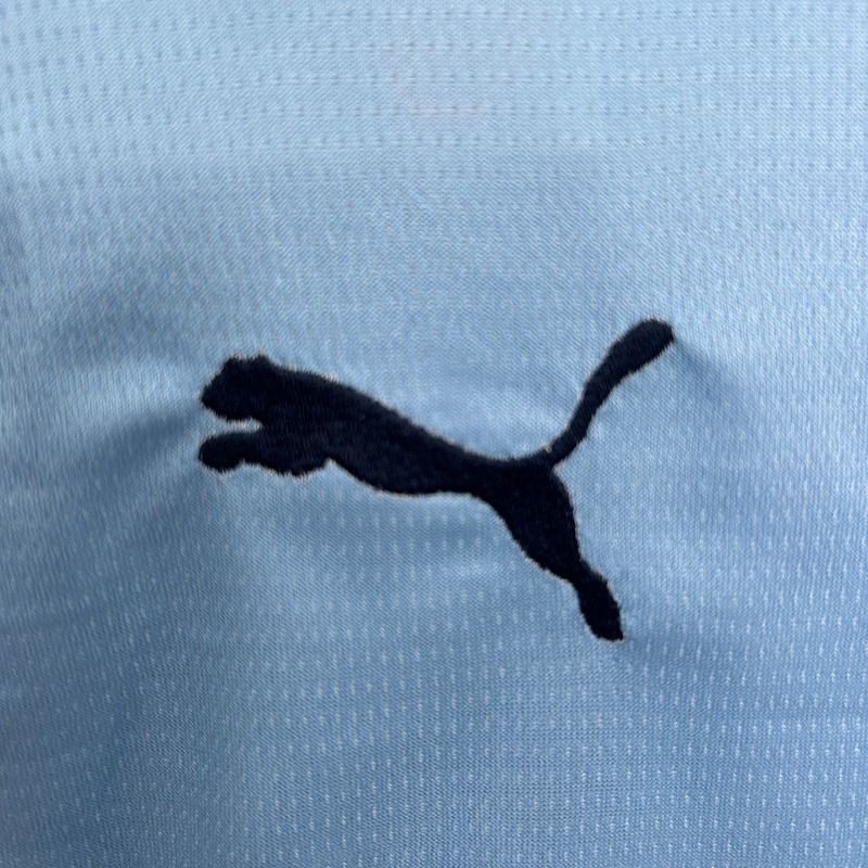 Manchester City 2025/2026 Home - Fan Version [Kids]
