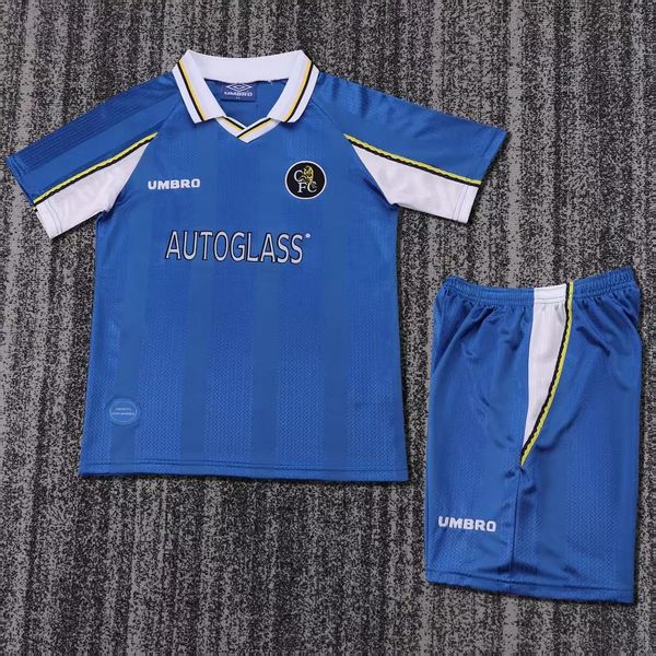 Chelsea FC 1995/1997 Domicile - Version Fan [Enfant]