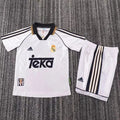 Real Madrid 1998/2000 Home - Fan Version [Kids]