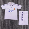 Real Madrid 1994/1996 Home - Fan Version [Kids]