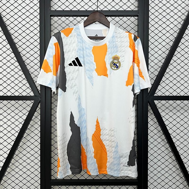 Real Madrid 2025/2026 Entraînement - Fan [Adulte]