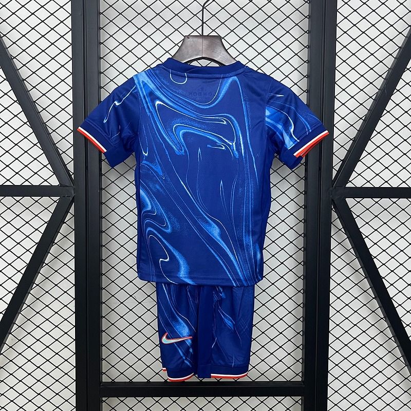 Chelsea FC 2024/2025 Local - Aficionado [Niños]