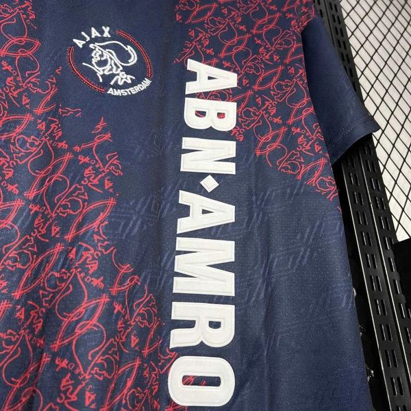 Retro AFC Ajax 1994-1995 Away Fan
