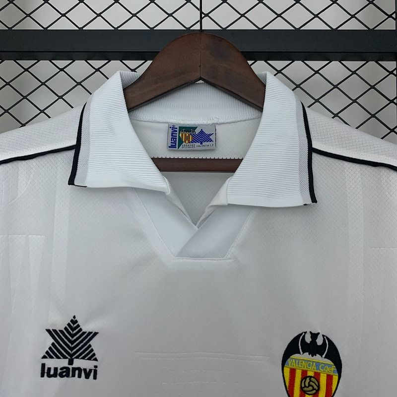 Valencia CF 1996/1997 Home - Fan Version [Adult]