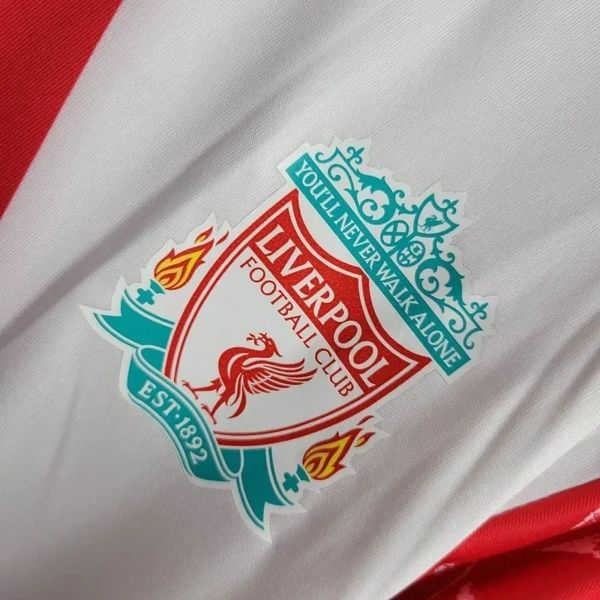 Retro Liverpool FC 2005 Edición Especial Fan