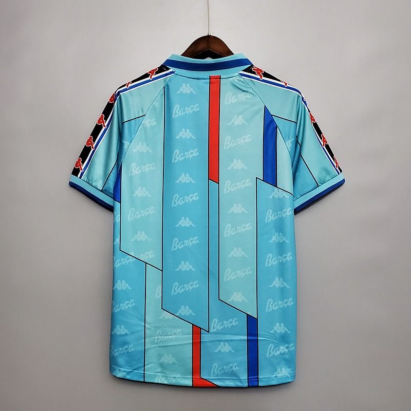 FC Barcelona 1996/1997 Away - Fan [Adult]