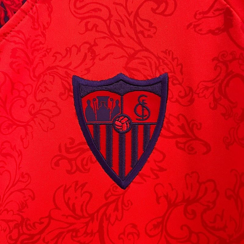 Sevilla FC 2024/2025 Away - Fan [Adult]