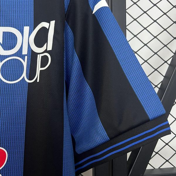 Atalanta BC Domicile 2024/2025 - Supporter [Adulte]