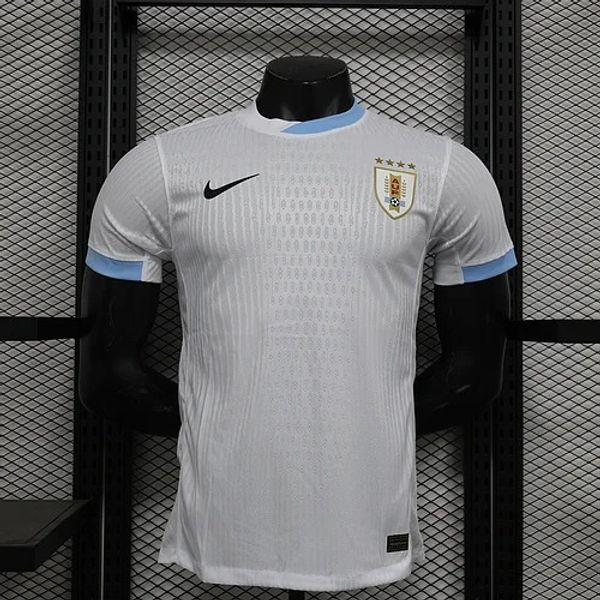 Uruguay National Team 2024 Away - Player Version [Adult]
