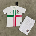 Retro Kids Portugal 2012 Away Fan